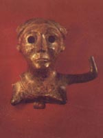 Bust de bronz al zeitei Bendis